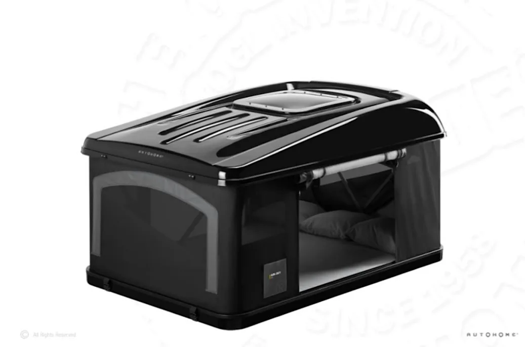 Tente de toit air-sky 360 black storm small – Image 2
