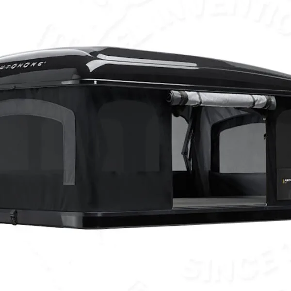 Tente de toit airtop 360 black storm small new series