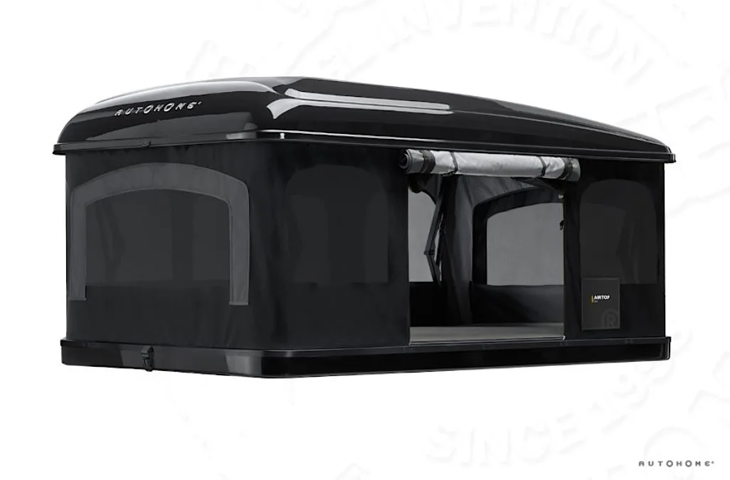 Tente de toit airtop 360 black storm small new series