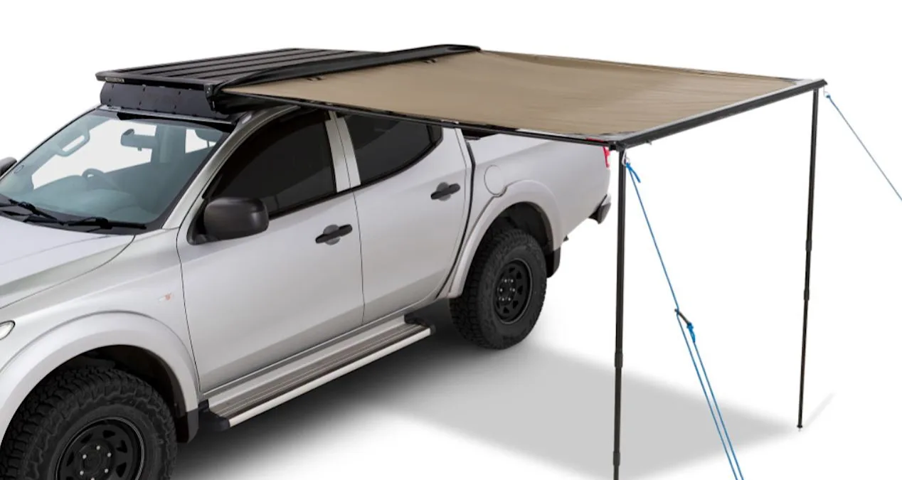 Auvent RHINO-RACK Sunseeker IV (2m largeur véhicule x 2,1m) – Image 3