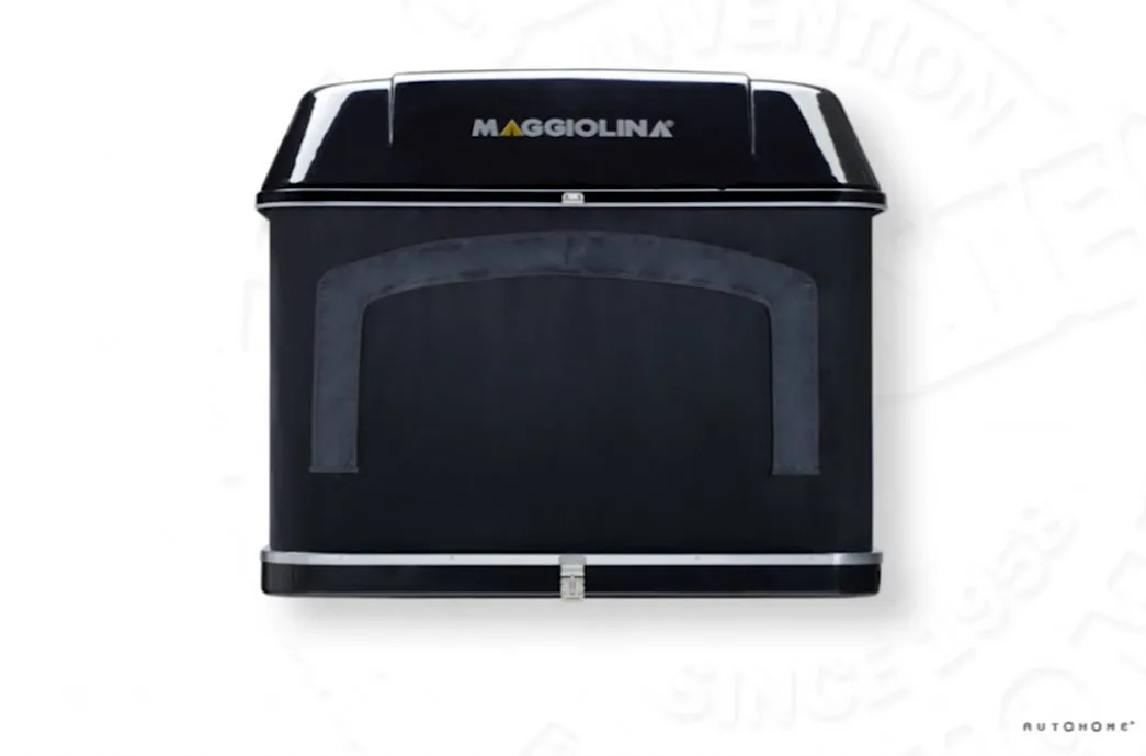 Tente de toit Maggiolina Grand Tour 360 black storm small – Image 4