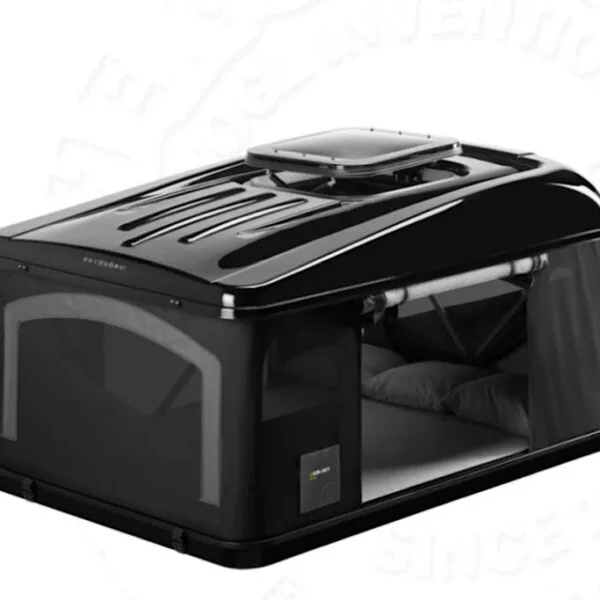 Tente de toit air-sky 360 black storm small