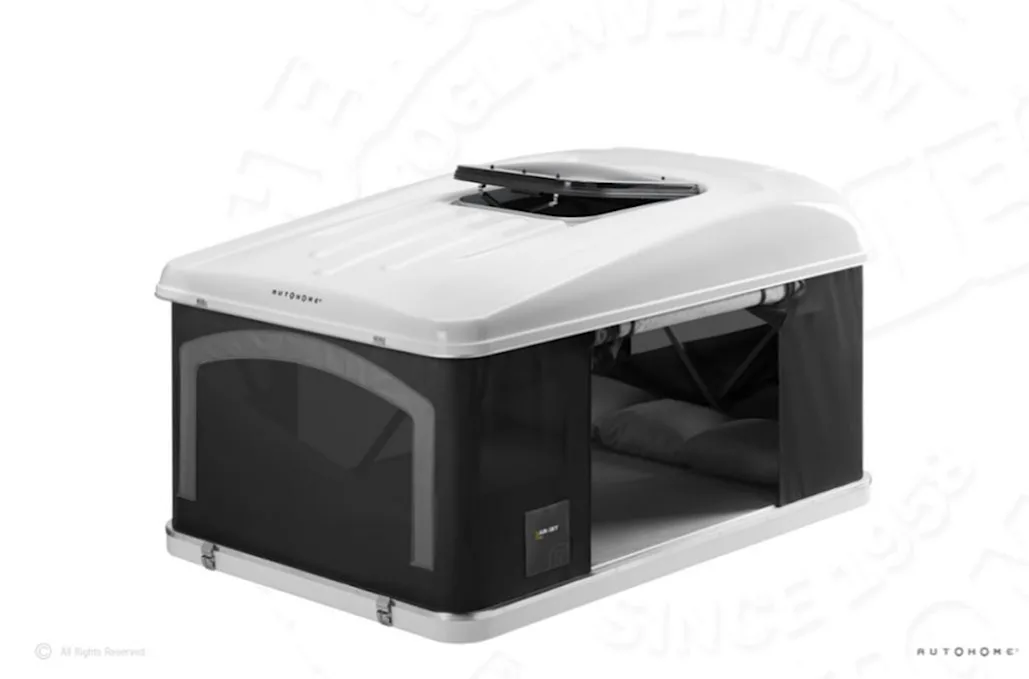 Tente de toit air-sky 360 carbon small – Image 4