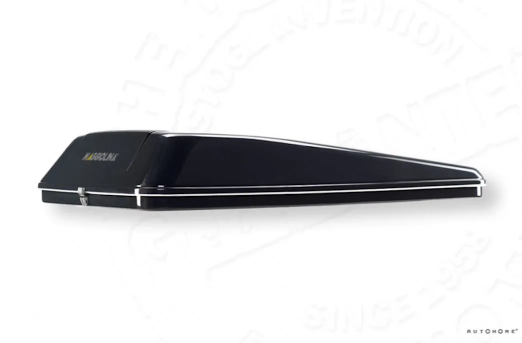 Tente de toit Maggiolina Grand Tour 360 black storm small – Image 6