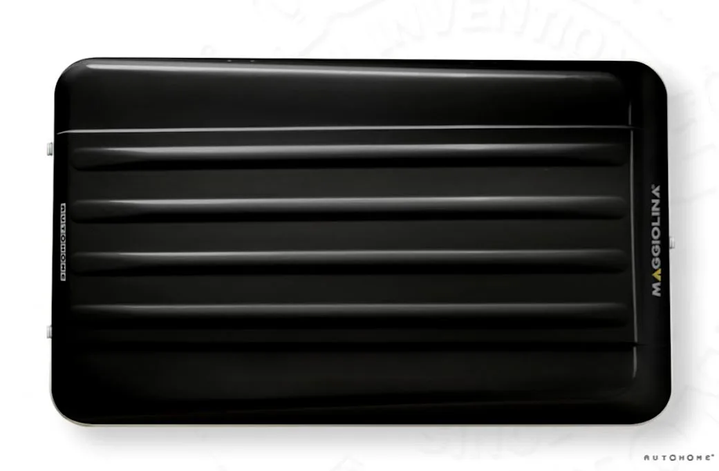 Tente de toit Maggiolina Grand Tour 360 black storm small – Image 8