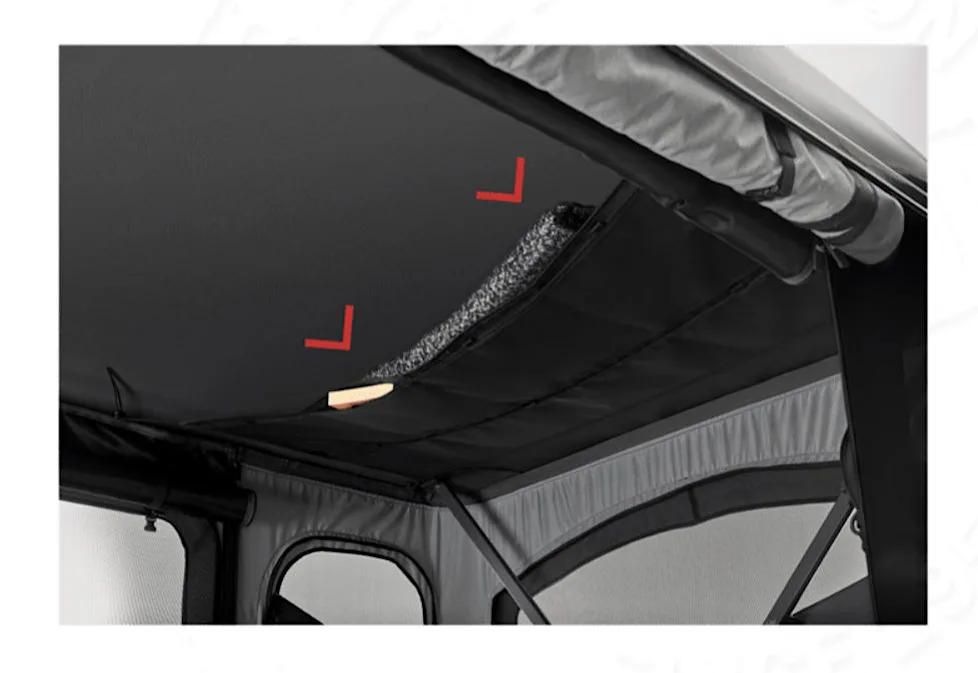Tente de toit air-sky 360 carbon small – Image 8