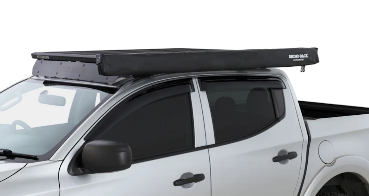 Auvent RHINO-RACK Sunseeker IV (2m largeur véhicule x 2,1m) – Image 9