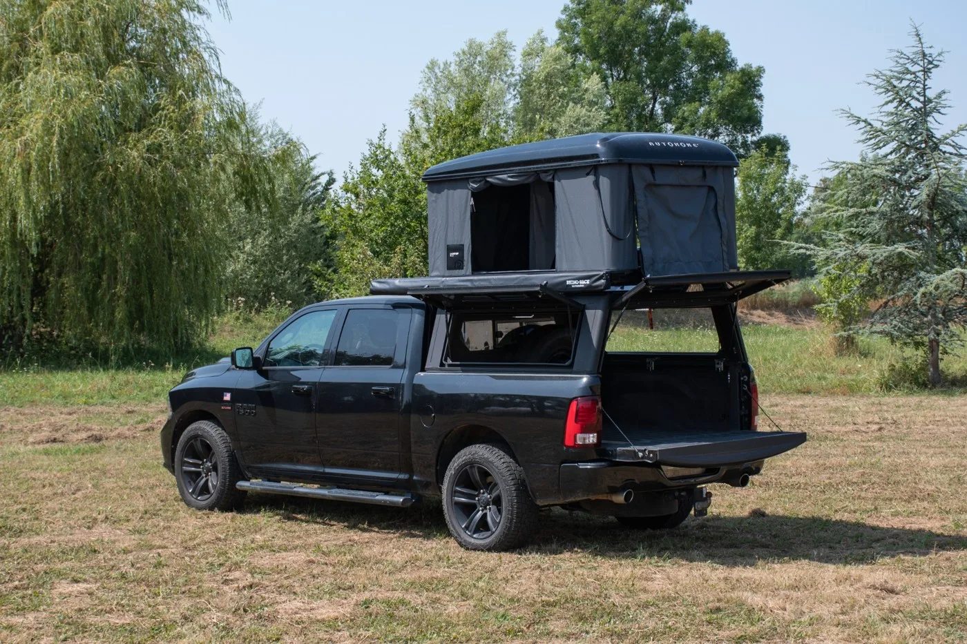 Équipement complet d&rsquo;un Pick Up RAM 1500 Crew Cab 5&rsquo;7&Prime; bed