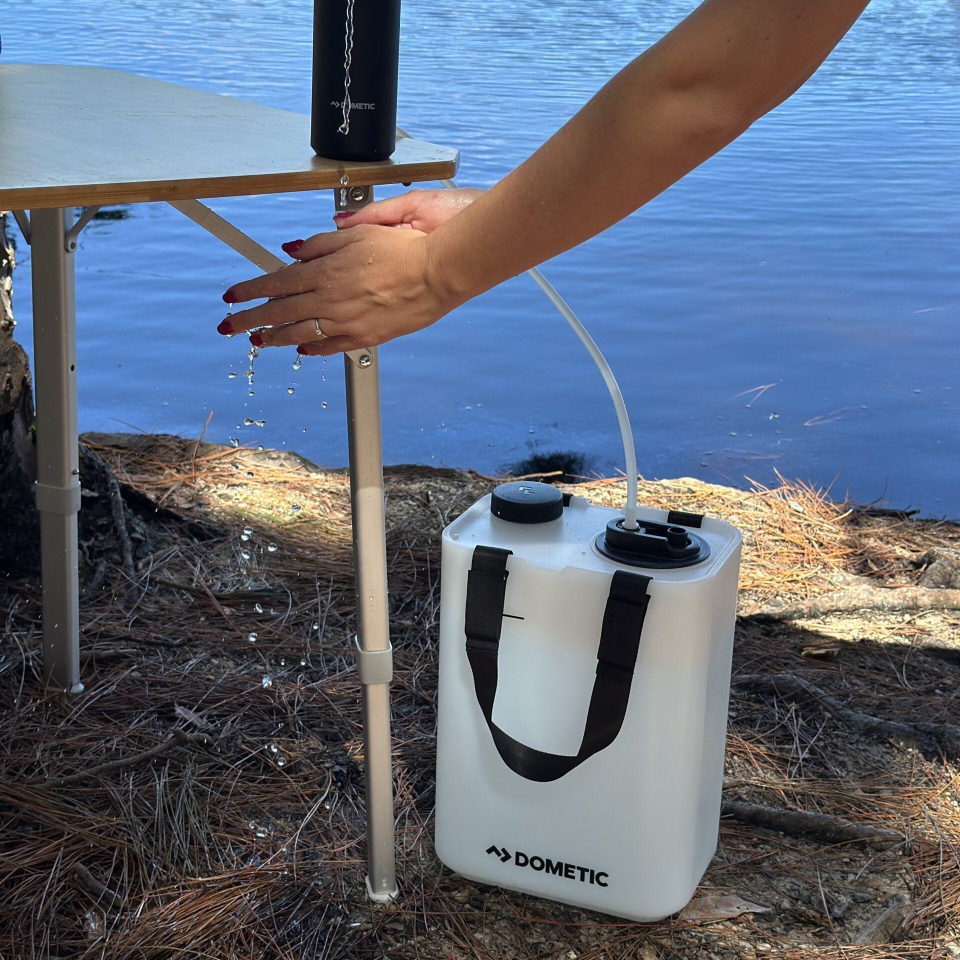 RÉSERVOIR EAU DOMETIC GO HYDRATION WATER JUG 11L – Image 8