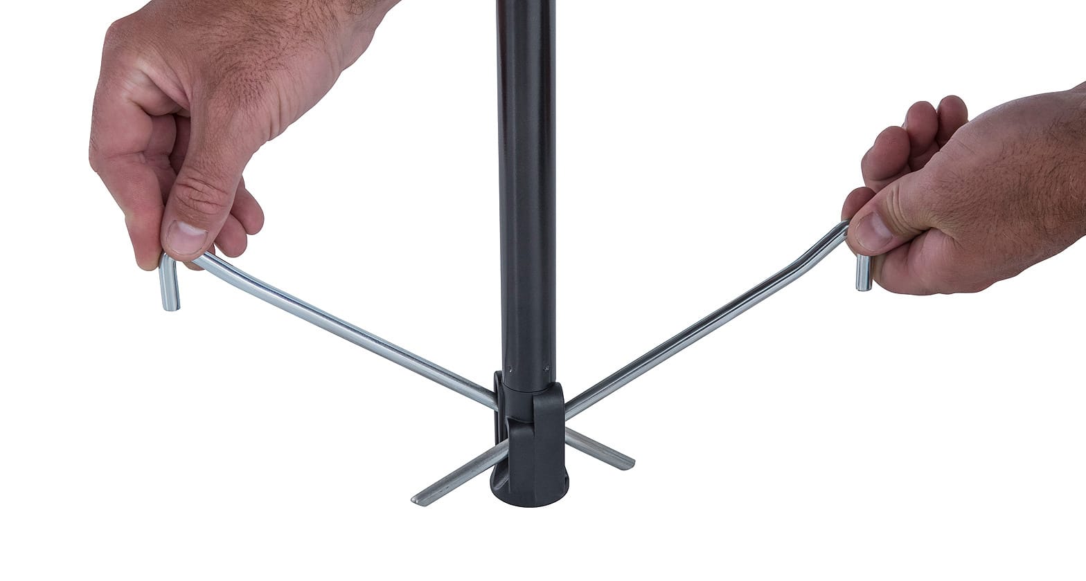 AUVENT LATÉRAL BATWING 2.5M 270° COTÉ GAUCHE RHINO RACK – Image 11