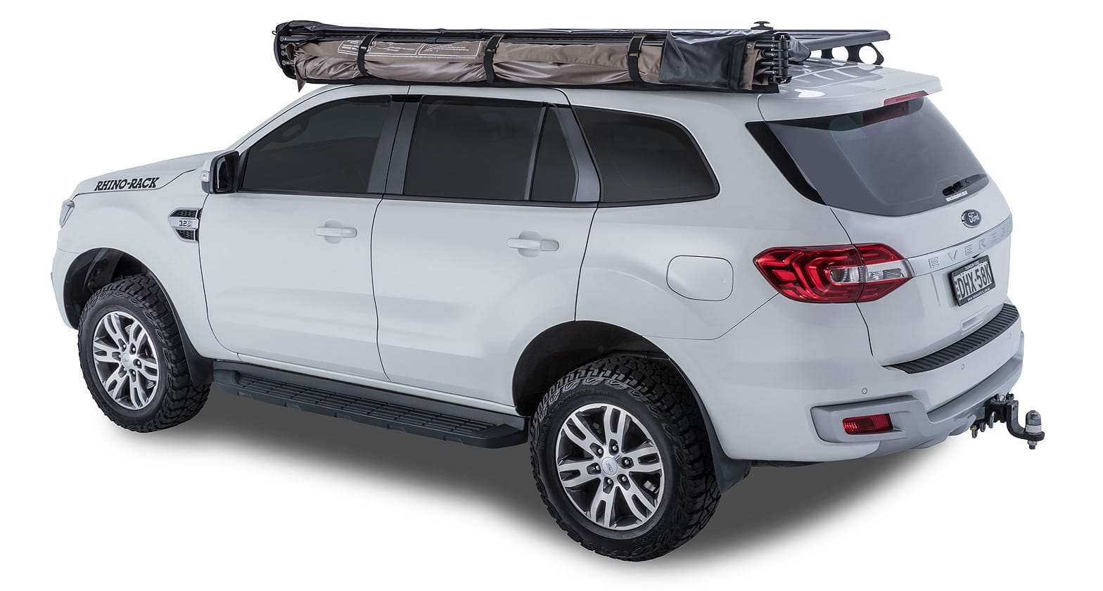 AUVENT LATÉRAL BATWING 2.5M 270° COTÉ GAUCHE RHINO RACK – Image 6
