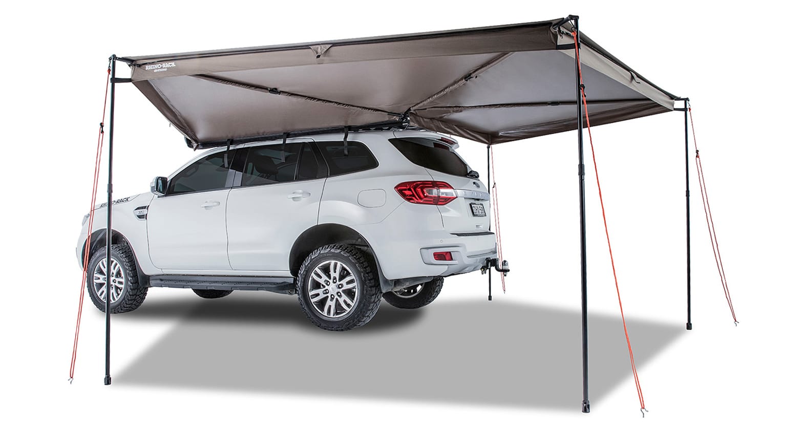 AUVENT LATÉRAL BATWING 2.5M 270° COTÉ GAUCHE RHINO RACK – Image 18