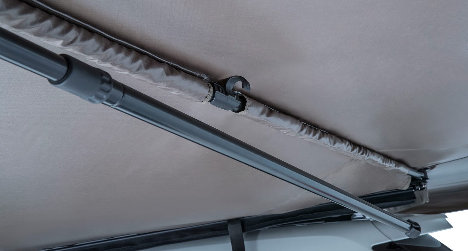 AUVENT LATÉRAL BATWING 2.5M 270° COTÉ GAUCHE RHINO RACK – Image 13