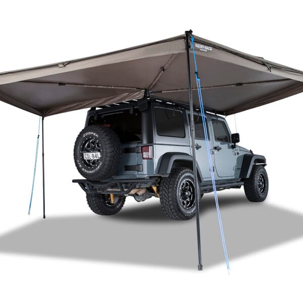 AUVENT LATÉRAL BATWING 2.5M 270° COTÉ DROIT RHINO RACK