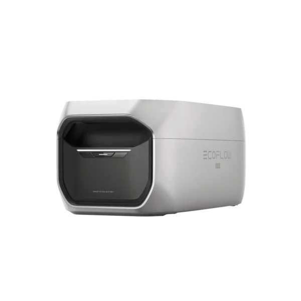 Batterie supplémentaire pour EcoFlow DELTA 3 MAX Plus et Ultra Plus