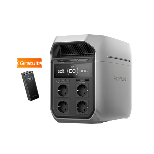 EcoFlow DELTA 3 Plus – Image 2