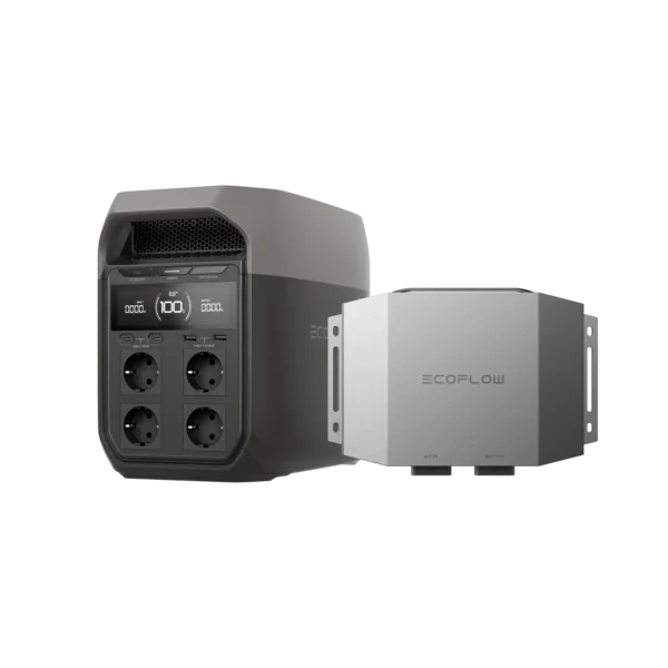EcoFlow DELTA 3 – station électrique portable 1 024 Wh
