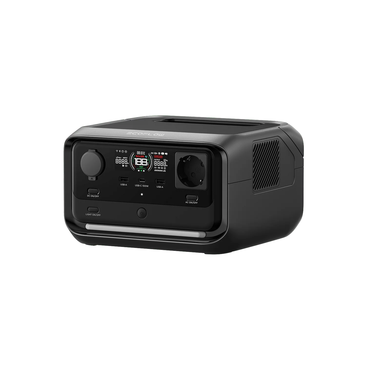 EcoFlow RIVER 3 plus
