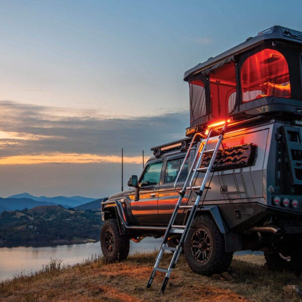TENTE DE TOIT ARB ALTITUDE 360°