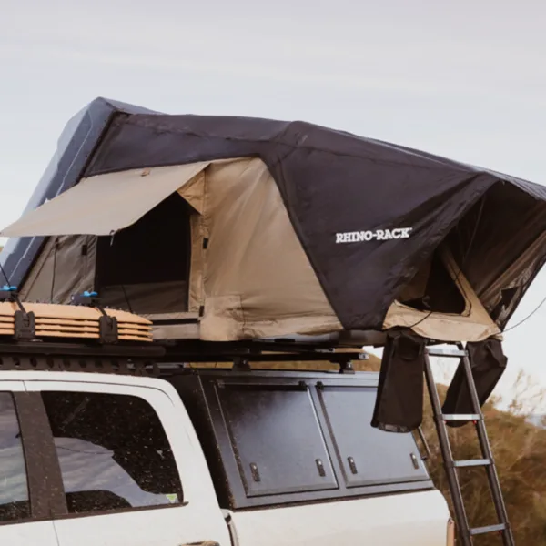 TENTE DE TOIT RHINO RACK RIGIDE