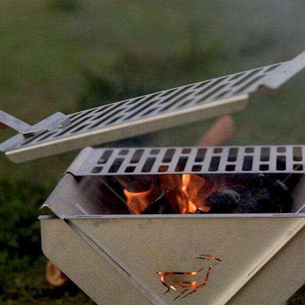 BBQ / Foyer feu de camping Front Runner