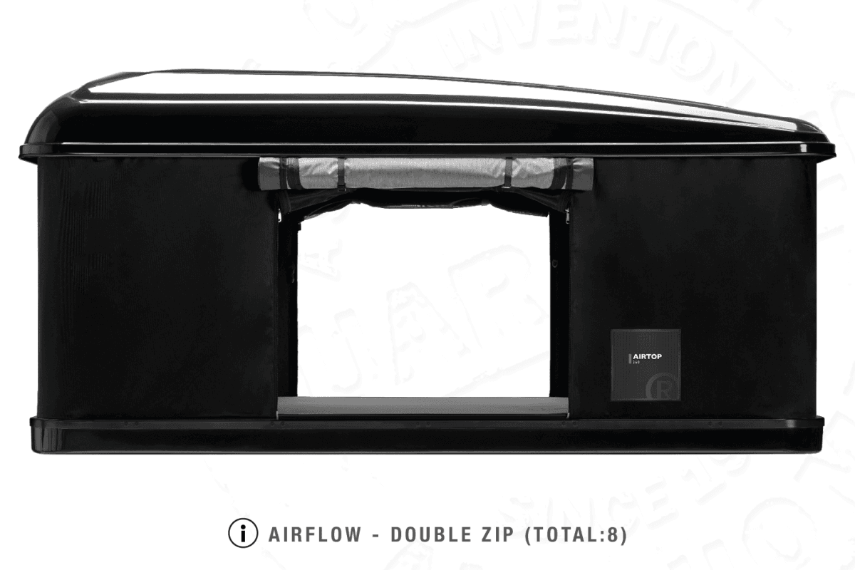 Tente de toit AIRTOP 360° – Image 5