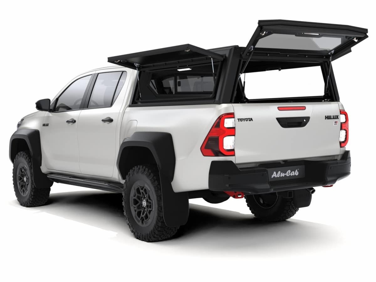Hard top Alu-Cab Contour Next Generation – Image 4