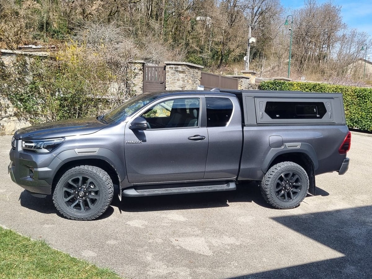Hard top Alu-Cab Contour Next Generation – Image 14