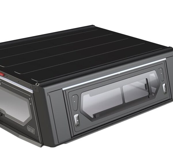 Hard top Alu-Cab Contour Next Generation
