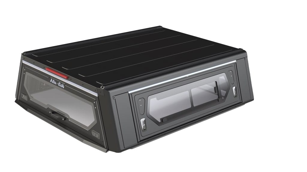 Hard top Alu-Cab Contour Next Generation