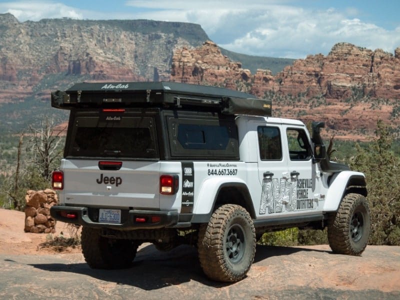 Hard top Alu-Cab Contour Next Generation – Image 16