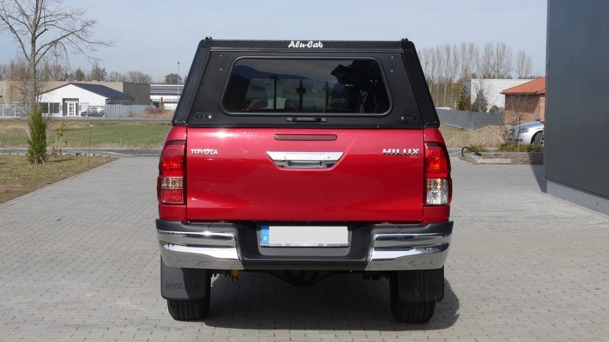 Hard top Alu-Cab Explorer 3 – Image 12