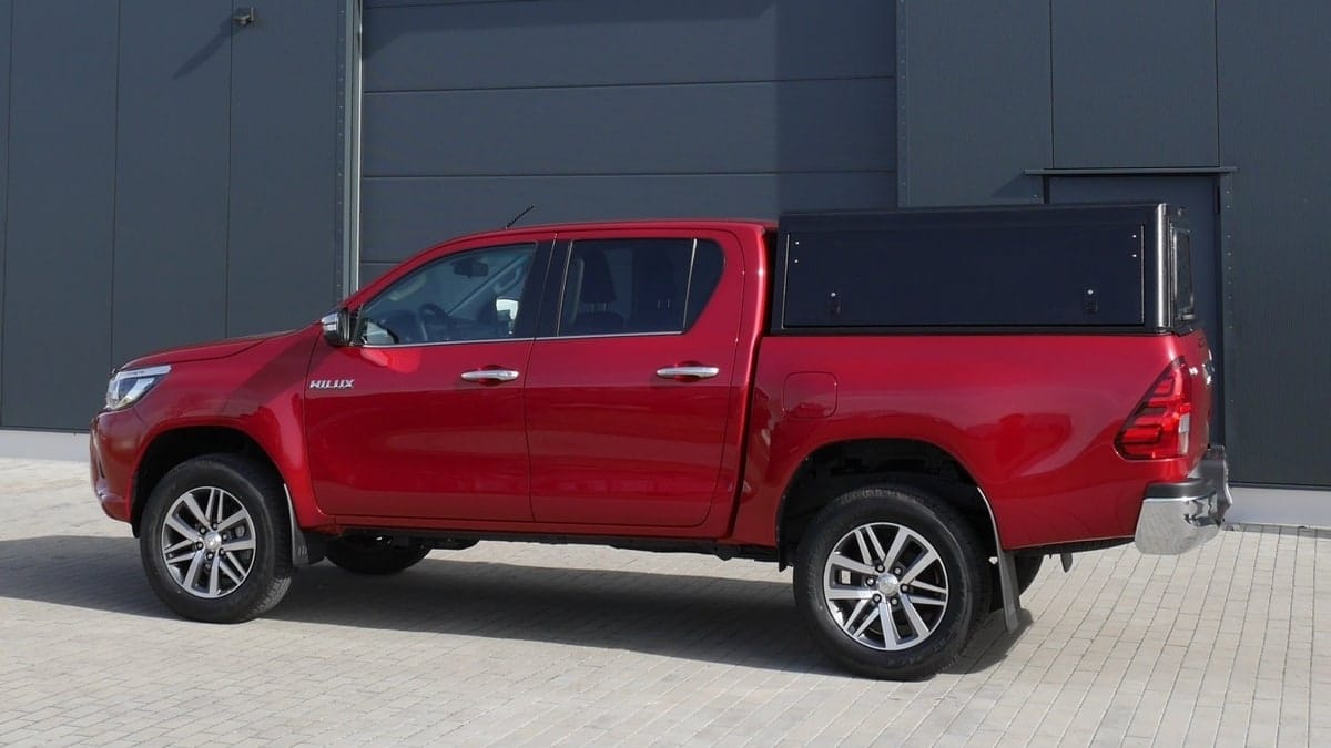 Hard top Alu-Cab Explorer 3 – Image 11