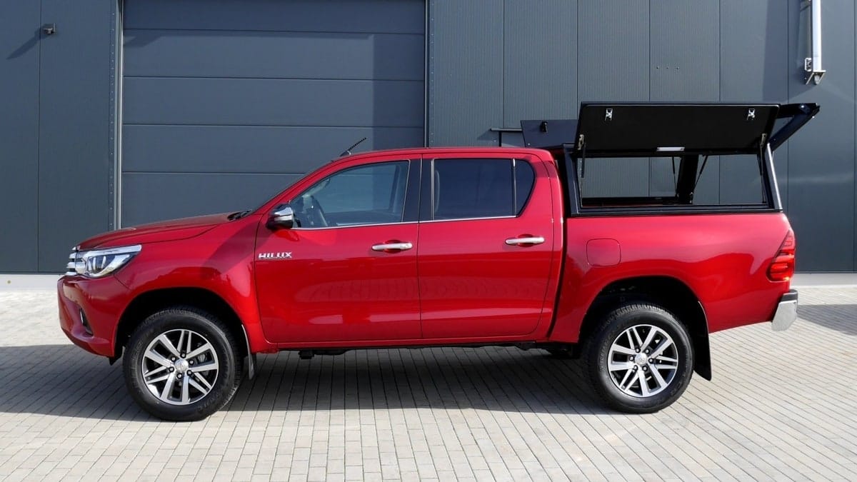 Hard top Alu-Cab Explorer 3 – Image 9