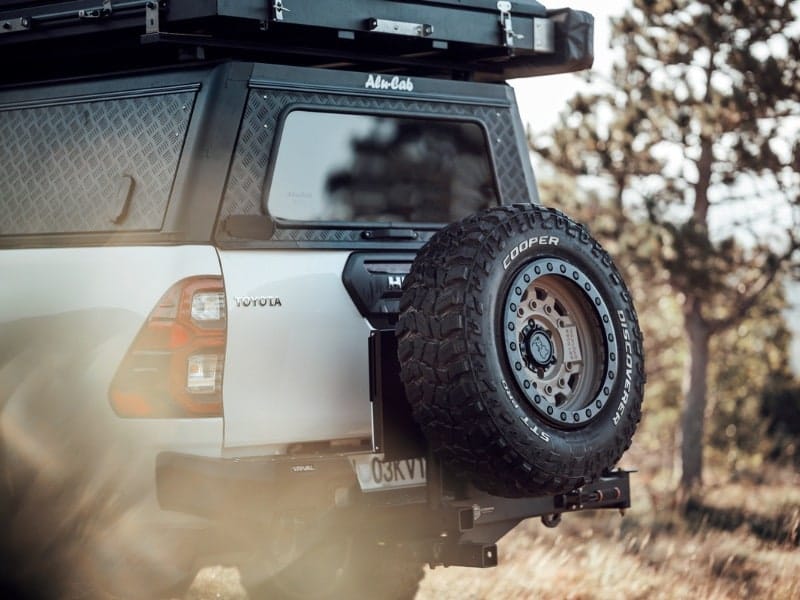 Hard top Alu-Cab Explorer 3 – Image 2