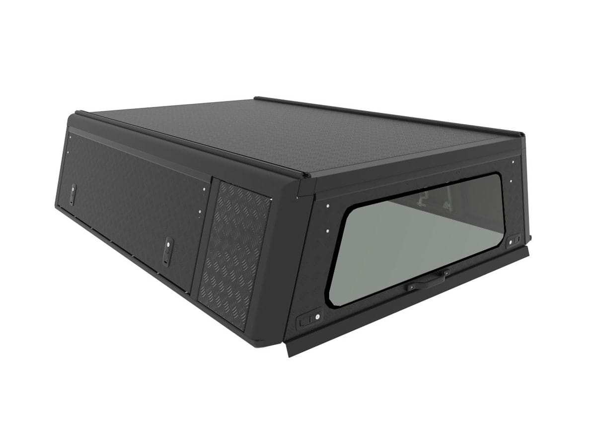 Hard top Alu-Cab Explorer 3