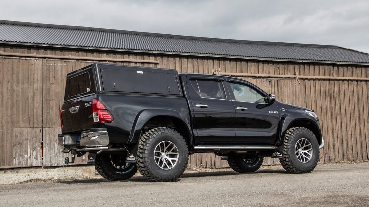 Hard top Alu-Cab Explorer 3 – Image 13