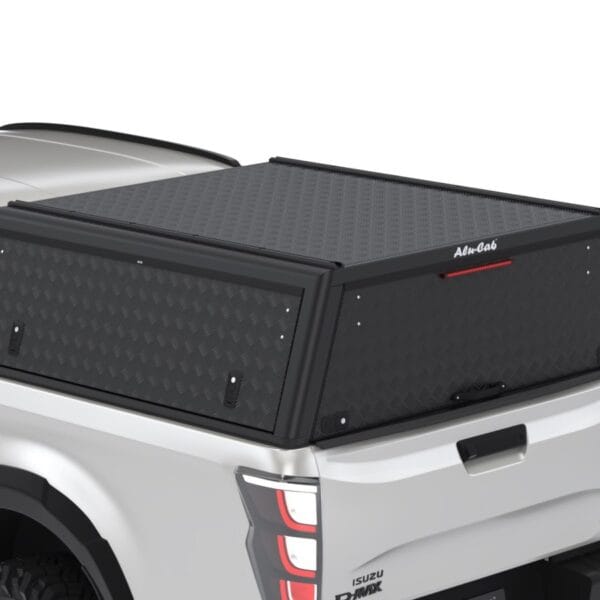 Hard top Alu-Cab Guard